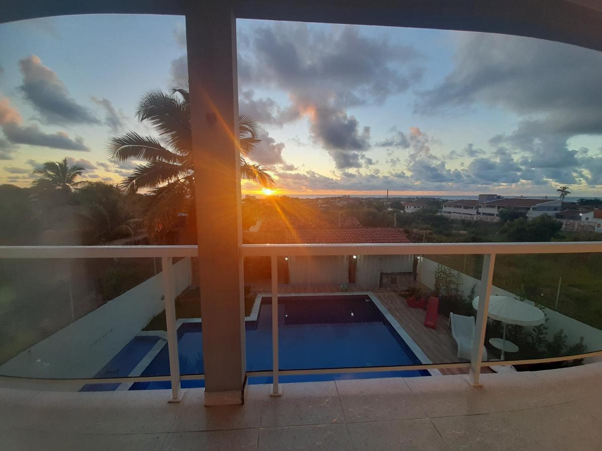 Вилла Casa Em Jacuma Com Piscina E Vista Mar Конди Экстерьер фото