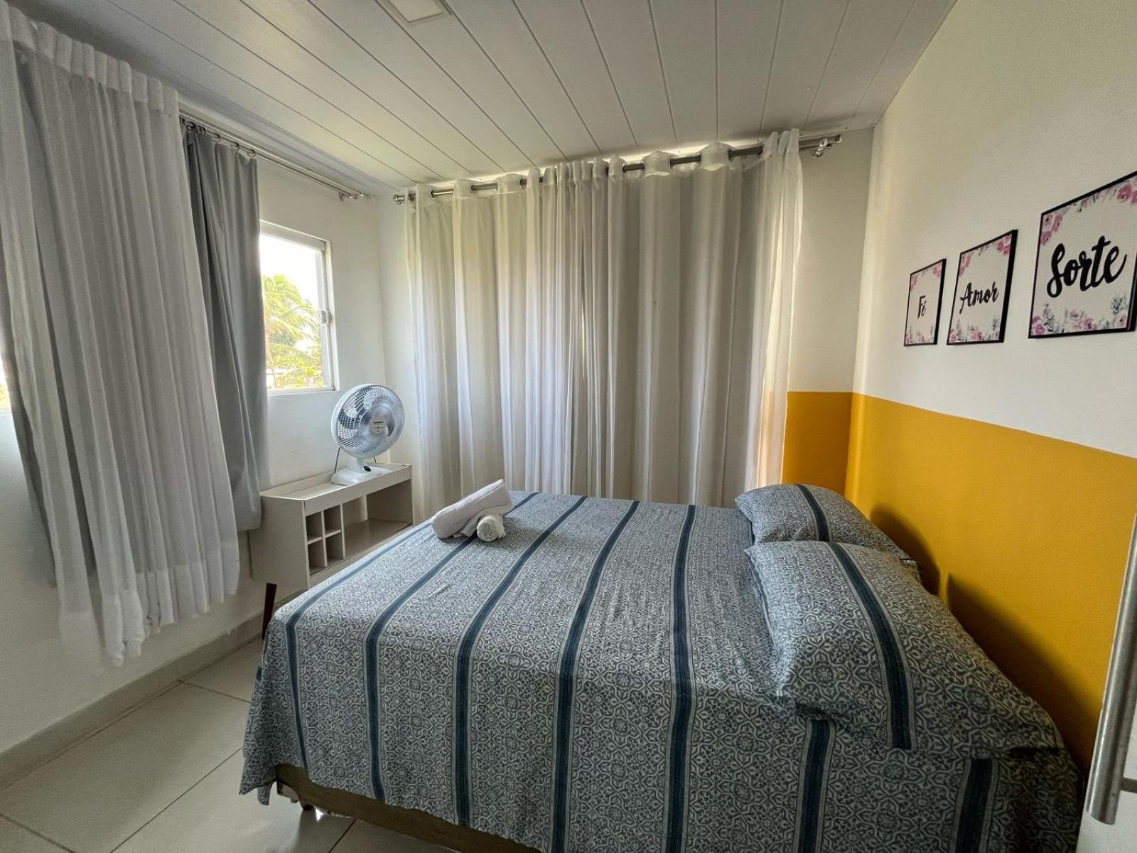 Вилла Casa Em Jacuma Com Piscina E Vista Mar Конди Экстерьер фото
