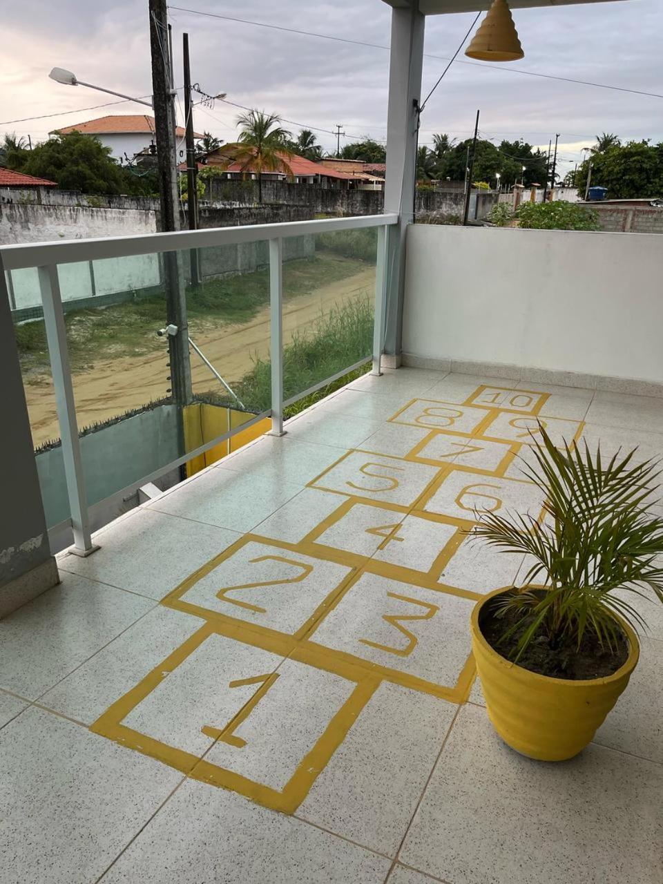 Вилла Casa Em Jacuma Com Piscina E Vista Mar Конди Экстерьер фото