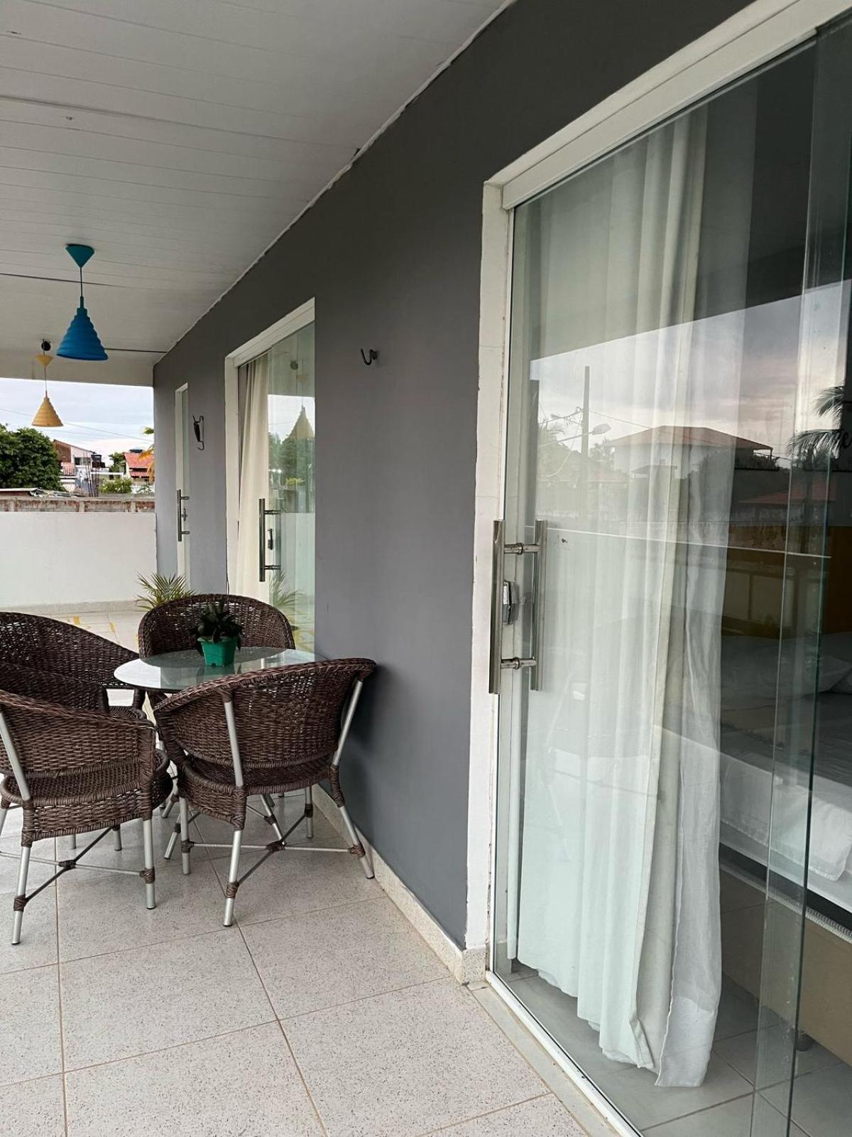 Вилла Casa Em Jacuma Com Piscina E Vista Mar Конди Экстерьер фото